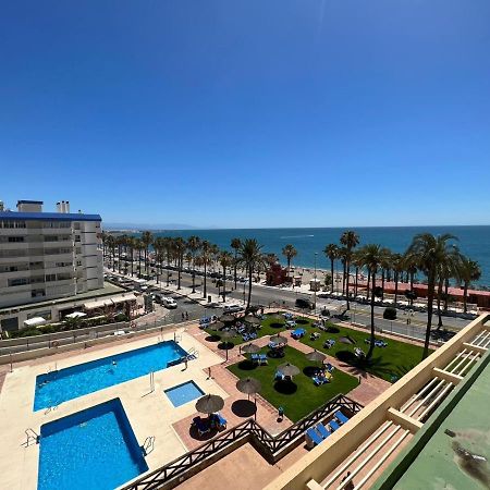 Benalmadena Aloha Playa Beach Loft Екстериор снимка