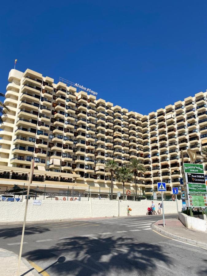 Benalmadena Aloha Playa Beach Loft Екстериор снимка