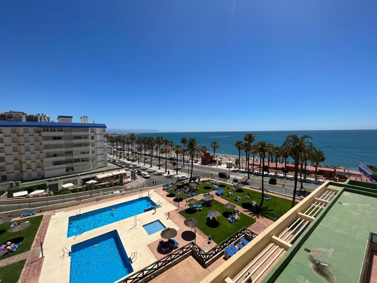 Benalmadena Aloha Playa Beach Loft Екстериор снимка