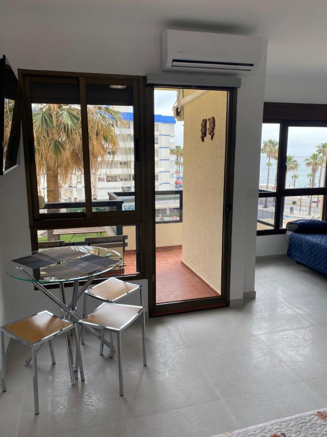 Benalmadena Aloha Playa Beach Loft Екстериор снимка